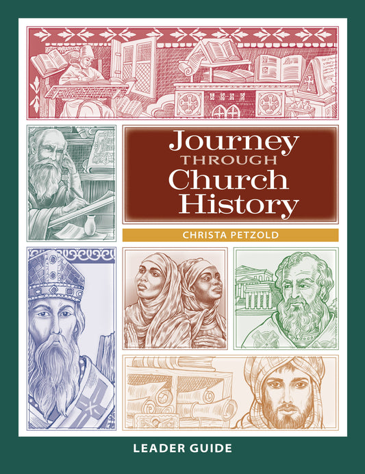 Journey Through Church History Leader Guide