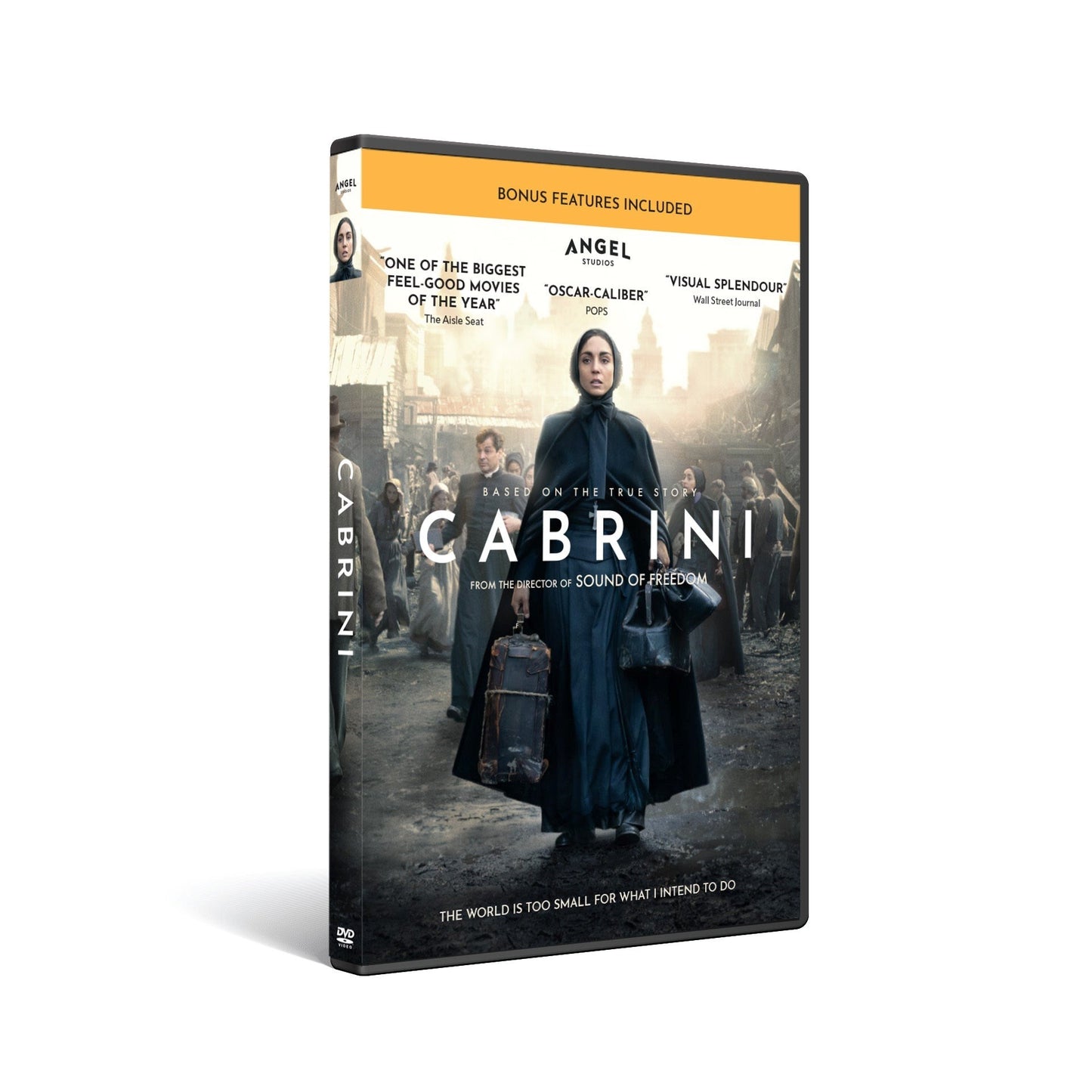DVD-Cabrini