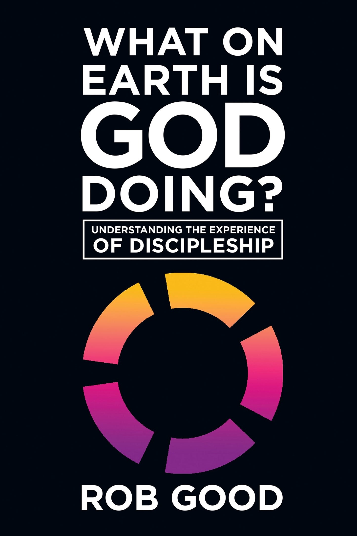 What on Earth Is God Doing?