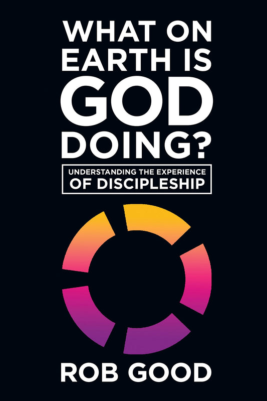 What on Earth Is God Doing?