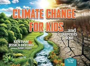 Master Books-Climate Change For Kids...And Parents Too!
