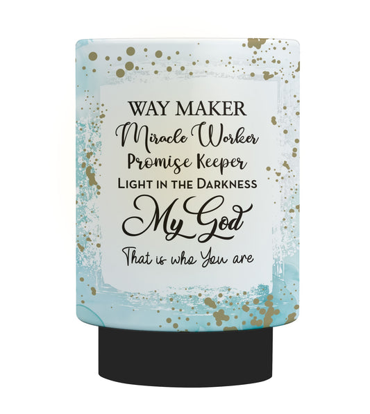 Candle-LED-Way Maker (36" x 26")