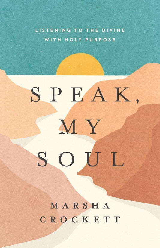 Speak  My Soul