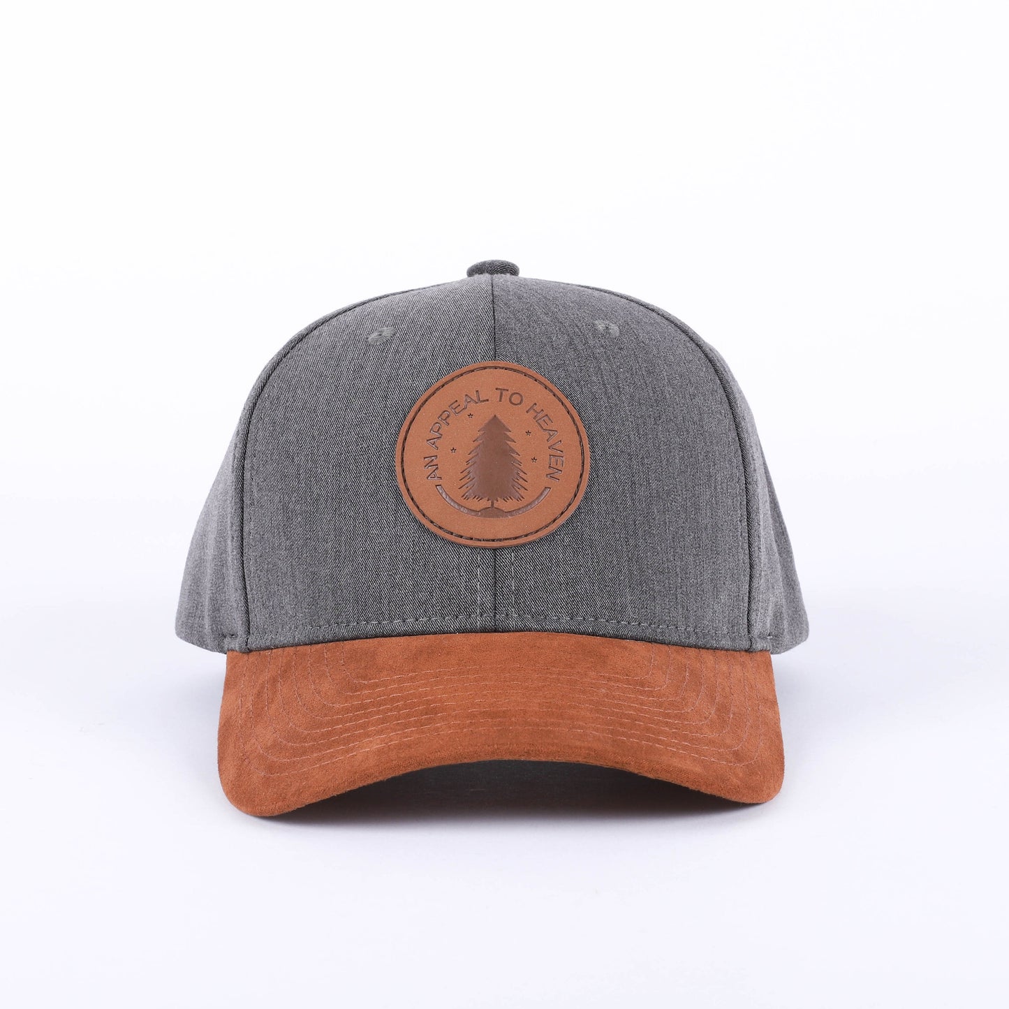 Cap-Appeal To Heaven-Brown/Gray