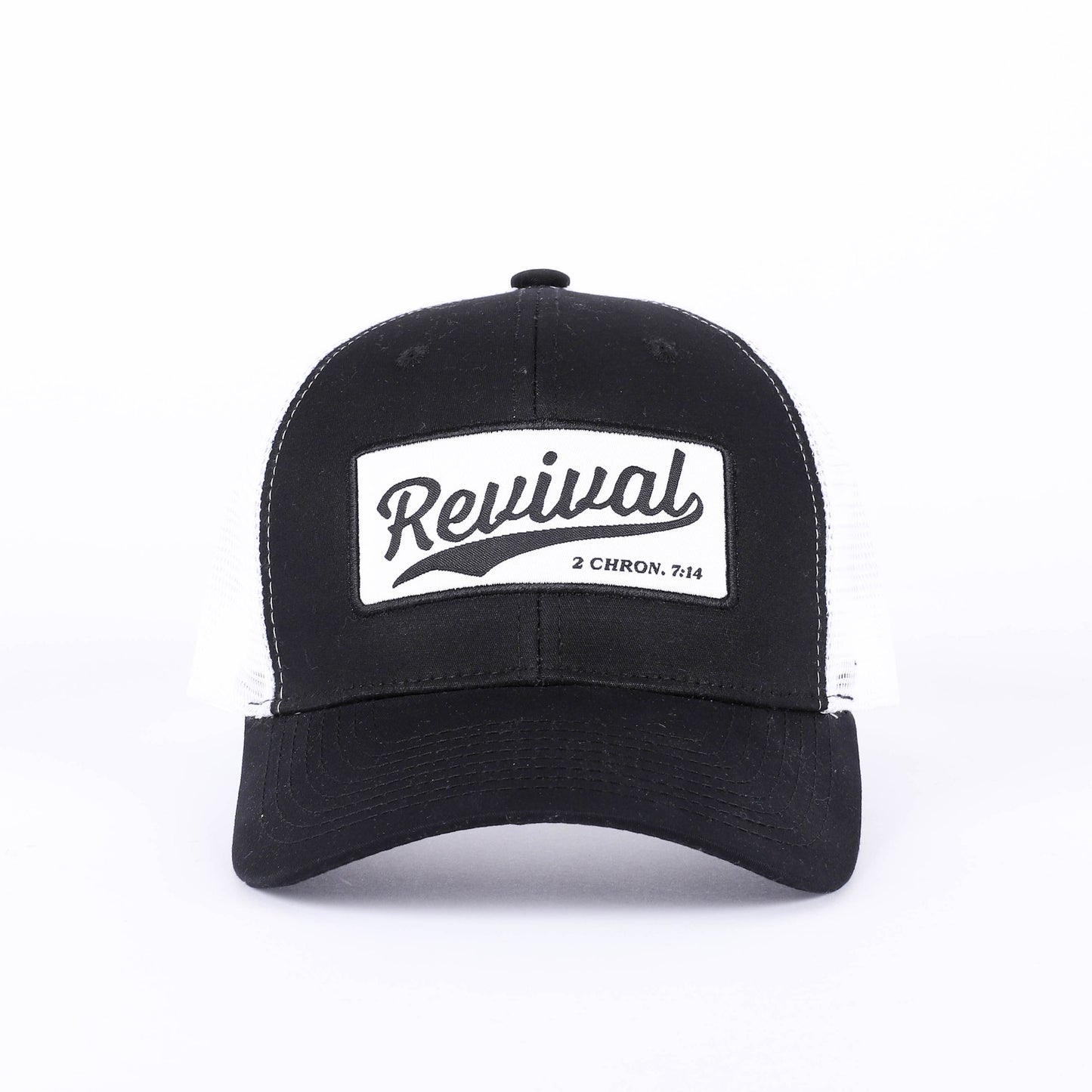 Cap-Revival-Black/White
