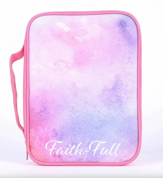 Bible Cover-Faith Full-Large