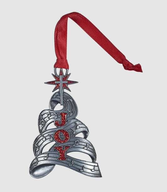 Ornament Of Faith: Sing Joy