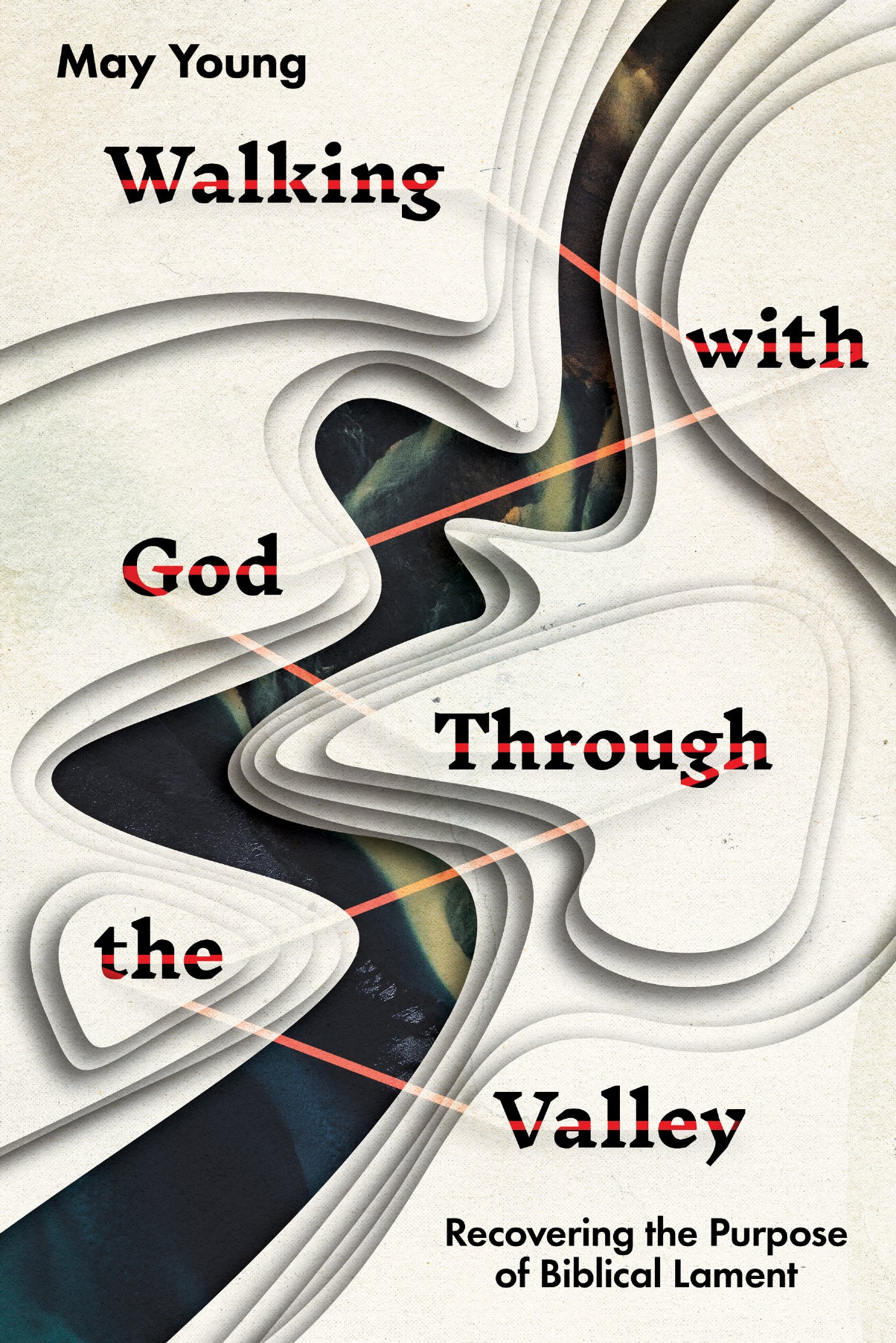Walking With God Through The Valley