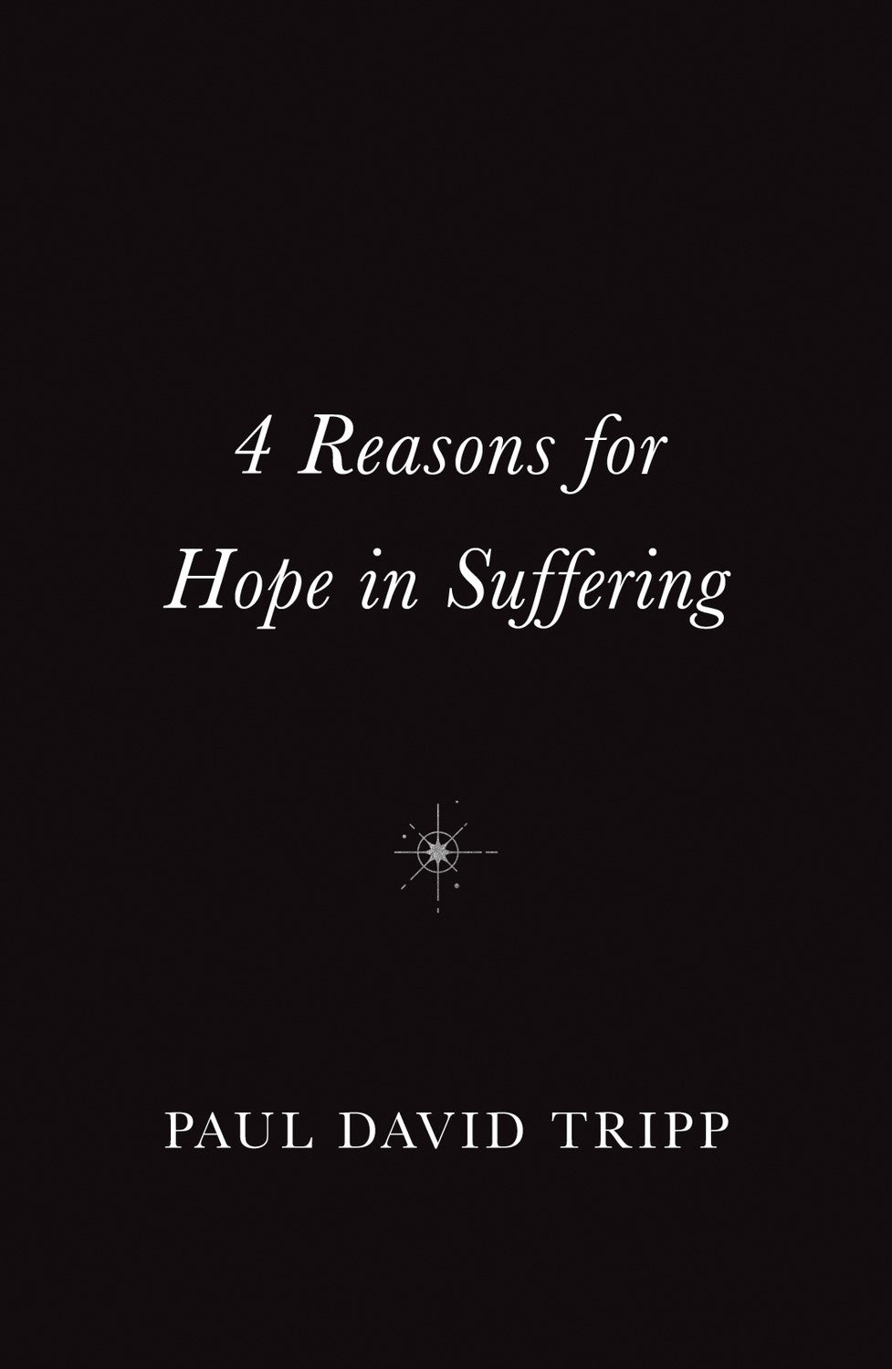 Tract-4 Reasons For Hope In Suffering (Pack Of 10)