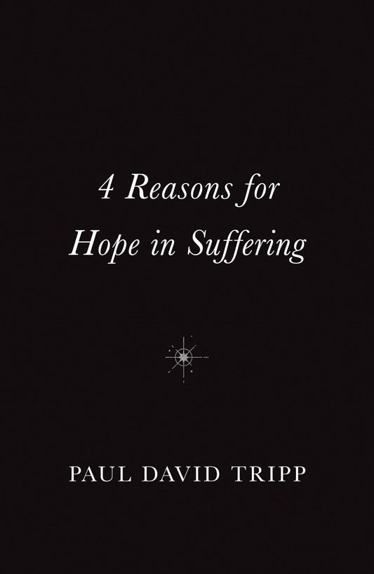 Tract-4 Reasons For Hope In Suffering (Pack Of 10)
