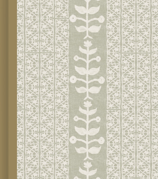 ESV Journaling Study Bible: Artist Series (Lulie Wallace/Isa)-Cloth Over Board
