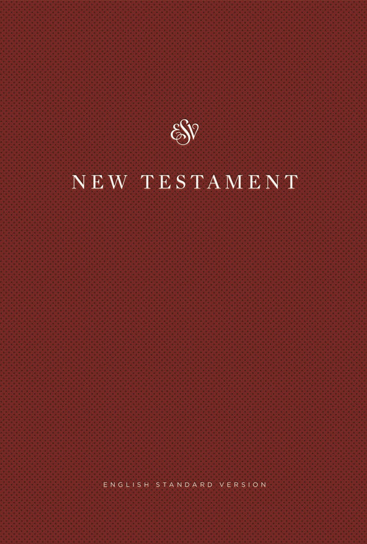 ESV Share The Good News New Testament-Softcover