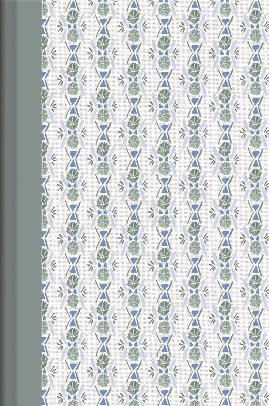 ESV Women's Study Bible  Artist Series  Lulie Wallace/Sarah)-Cloth Over Board