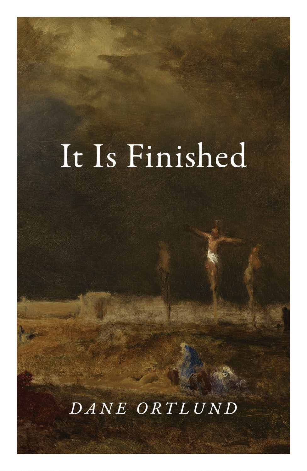 Tract-It Is Finished (Pack Of 10)