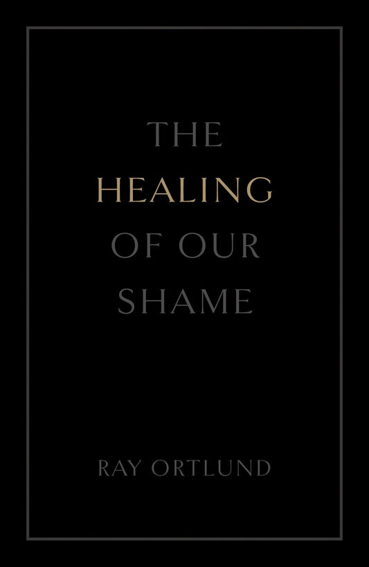 Tract-The Healing Of Our Shame (Pack Of 25)