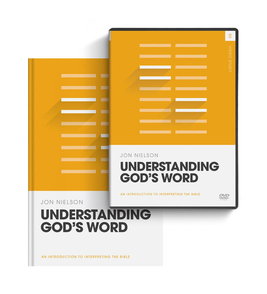 Understanding God's Word (Book And DVD)