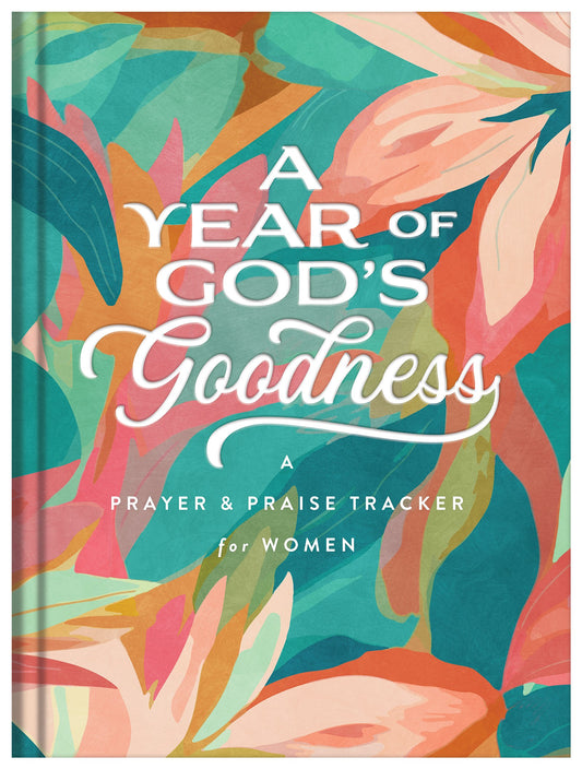 A Year Of God's Goodness