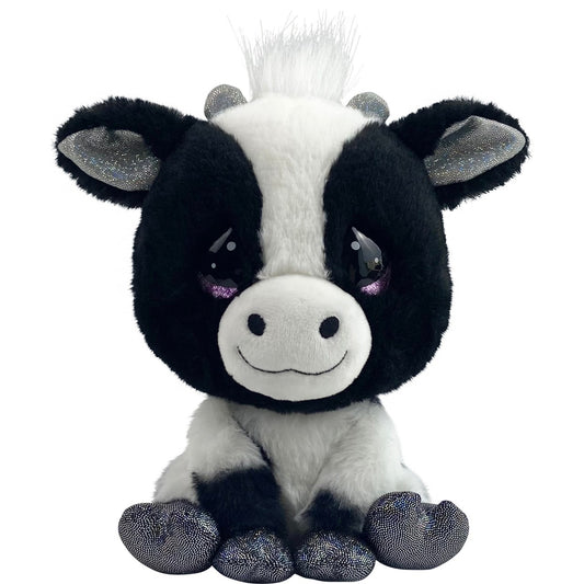 Plush-Cutie Pet-tudies-Cow/Hezzy