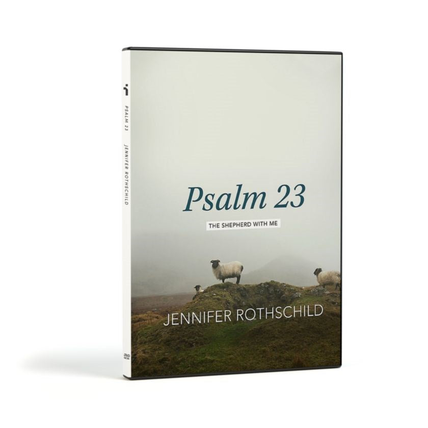 DVD-Psalm 23 Set