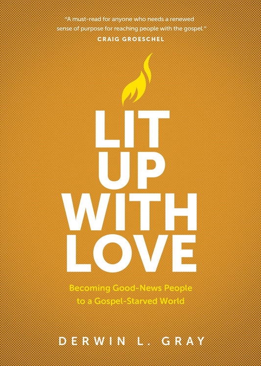 Lit Up With Love
