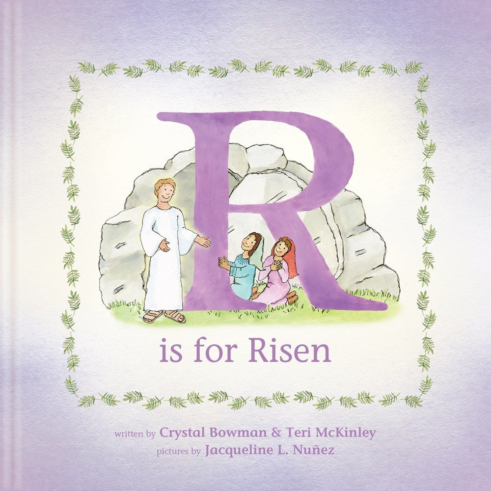 R Is For Risen