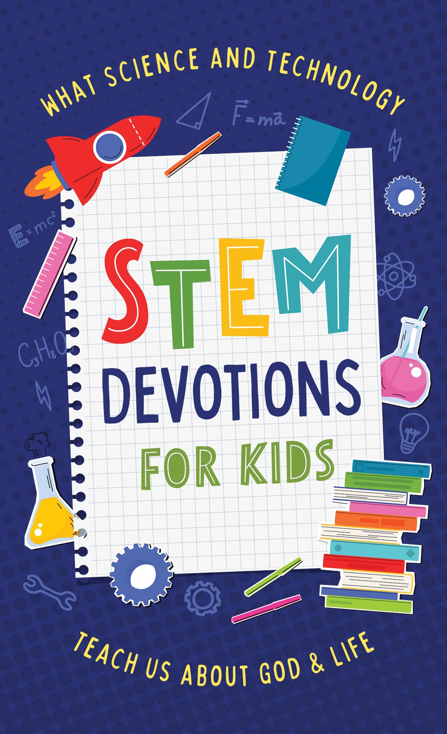 STEM Devotions For Kids