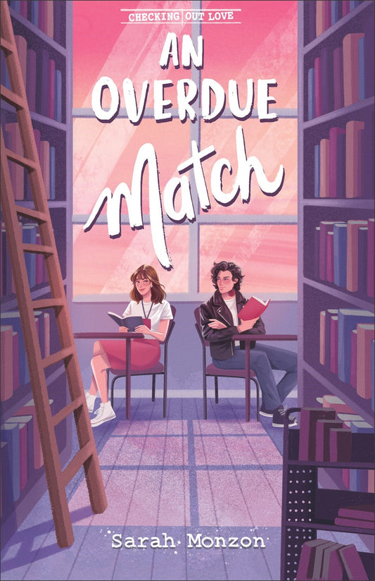 An Overdue Match (Checking Out Love #1)