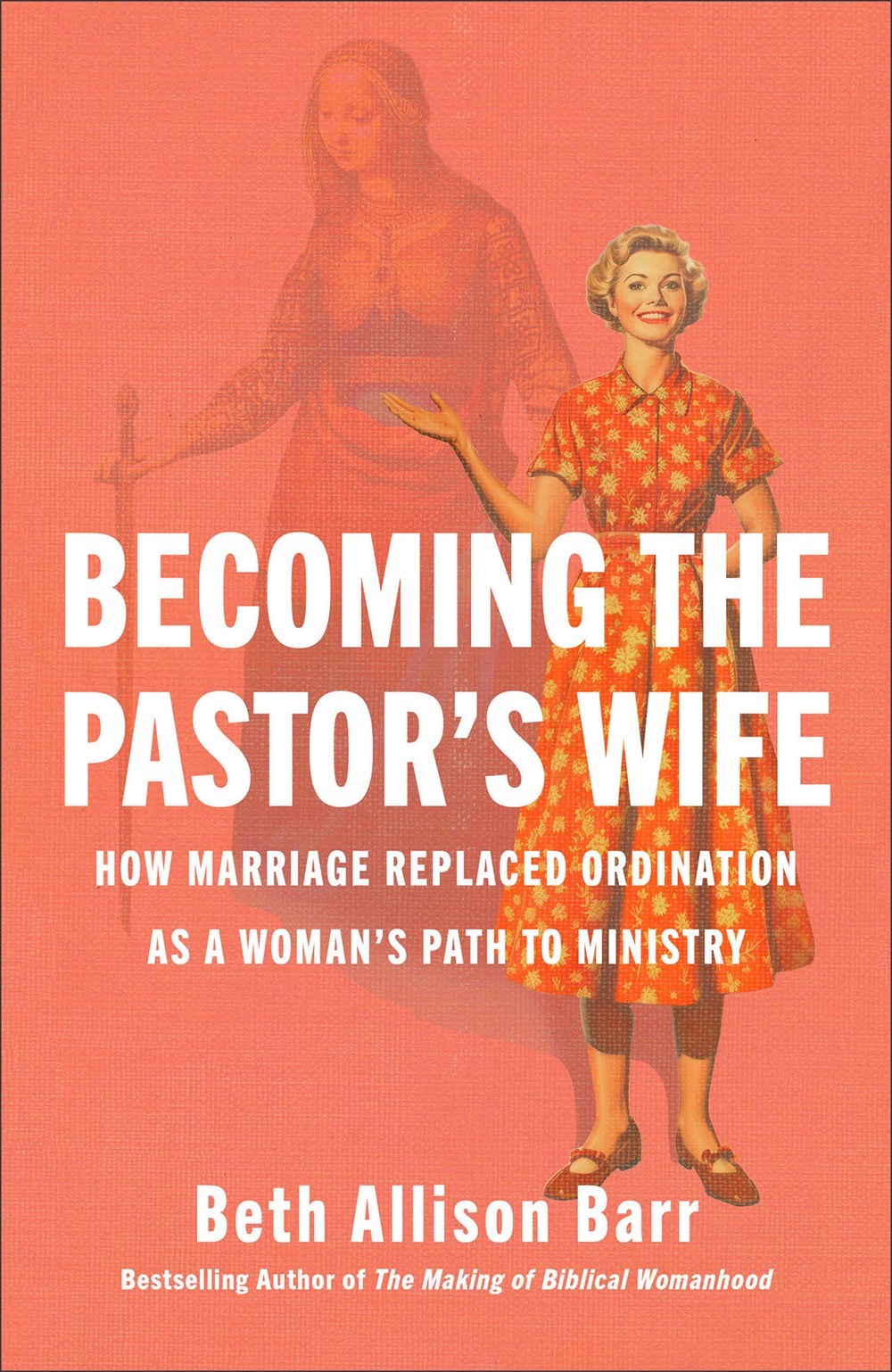 Becoming The Pastor's Wife