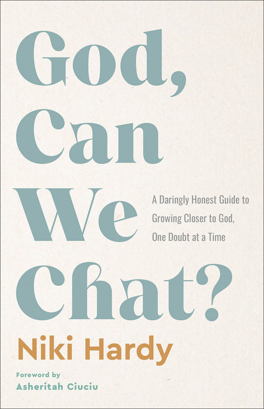 God  Can We Chat?