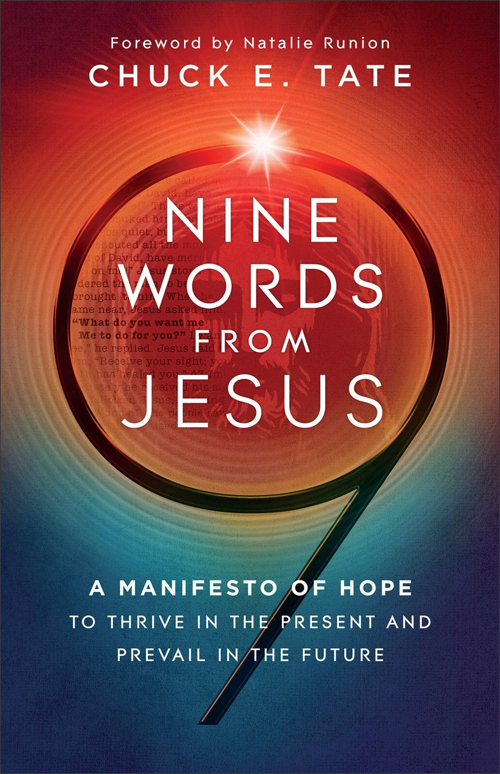 Nine Words From Jesus