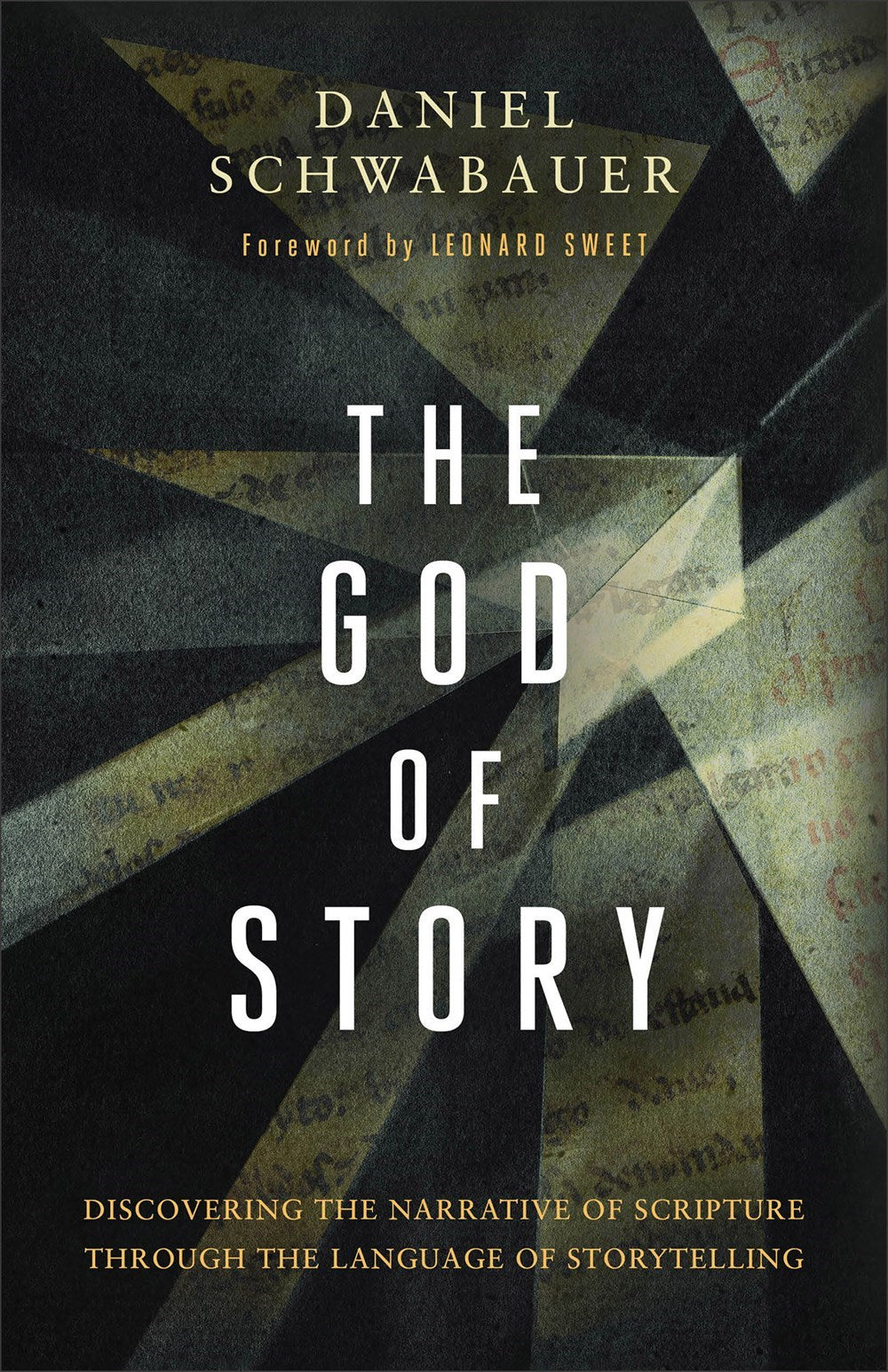 The God Of Story