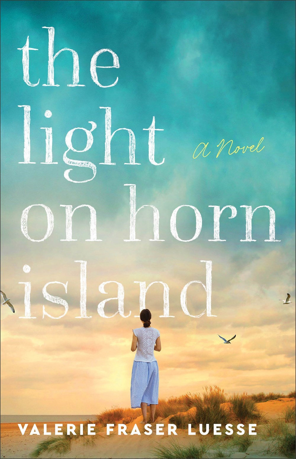 The Light On Horn Island