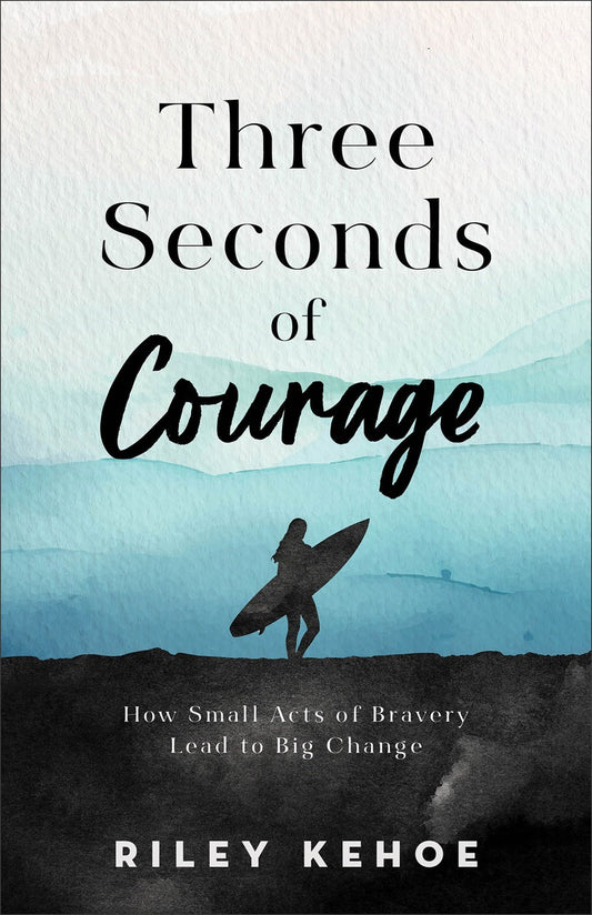 Three Seconds Of Courage