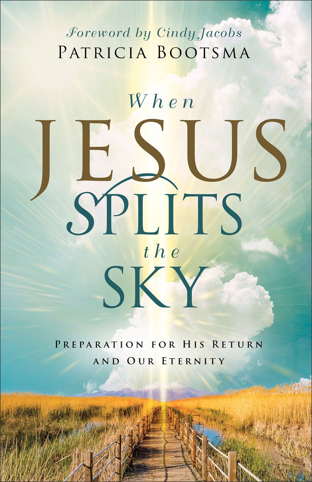 When Jesus Splits The Sky