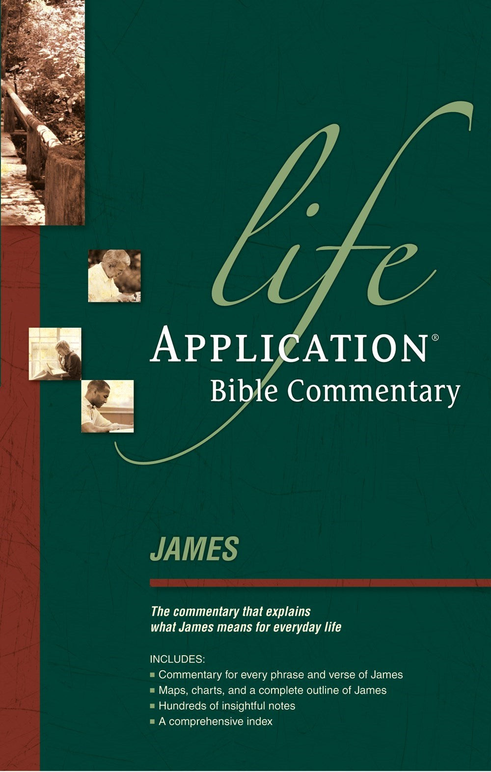 James (Life Application Bible Commentary)