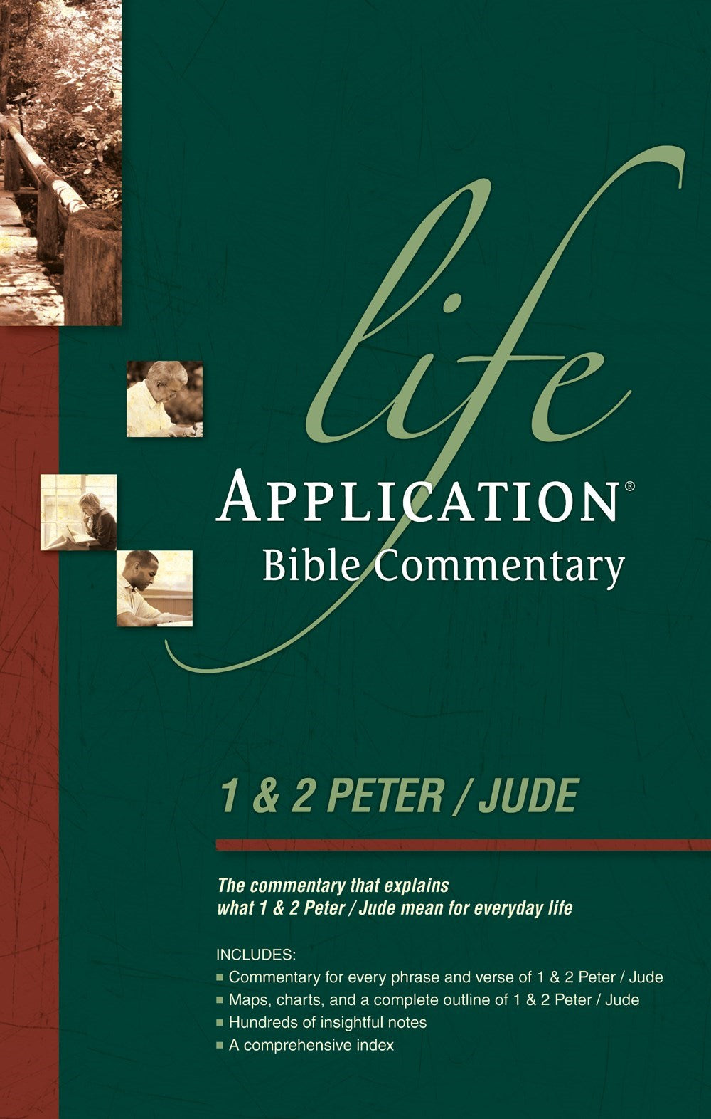 1 & 2 Peter And Jude (Life Application Bible Commentary)