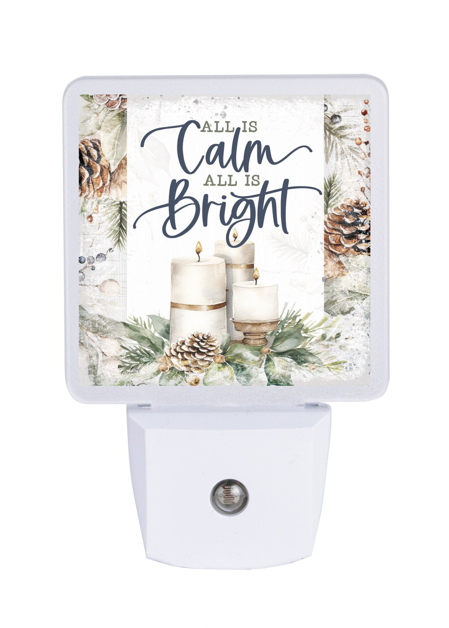 Nightlight-Let Your Light Shine: All Is Calm