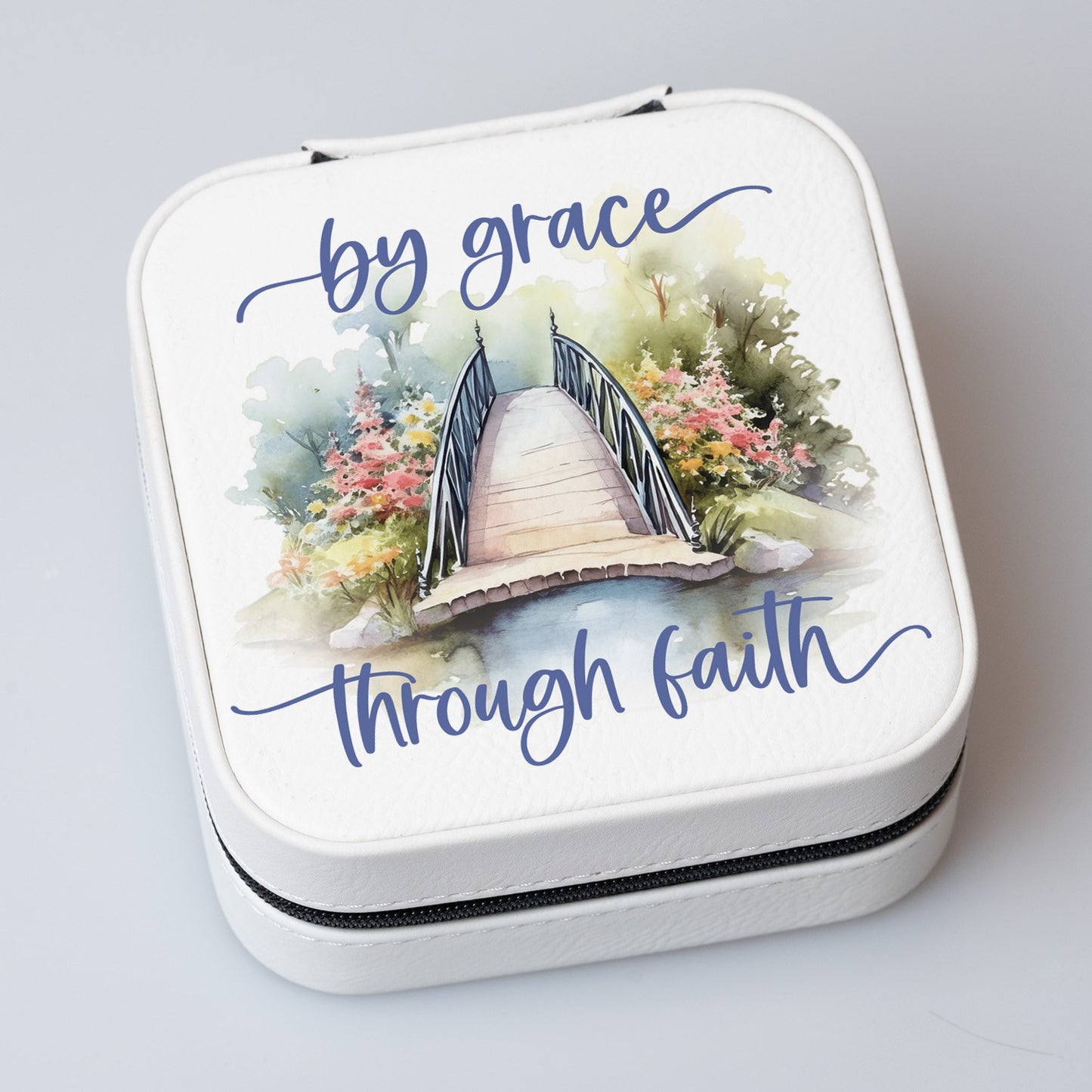 Jewelry Box-Small-By Grace