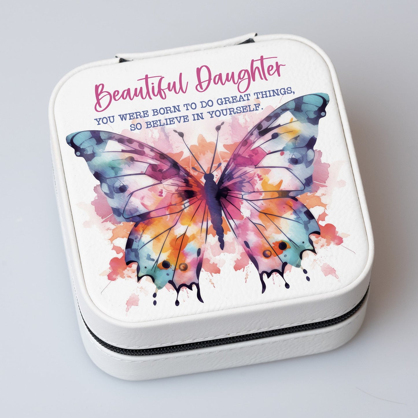 Jewelry Box-Small-Beautiful Daughter