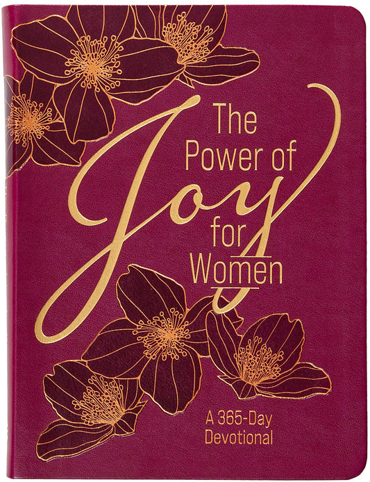 The Power Of Joy For Women
