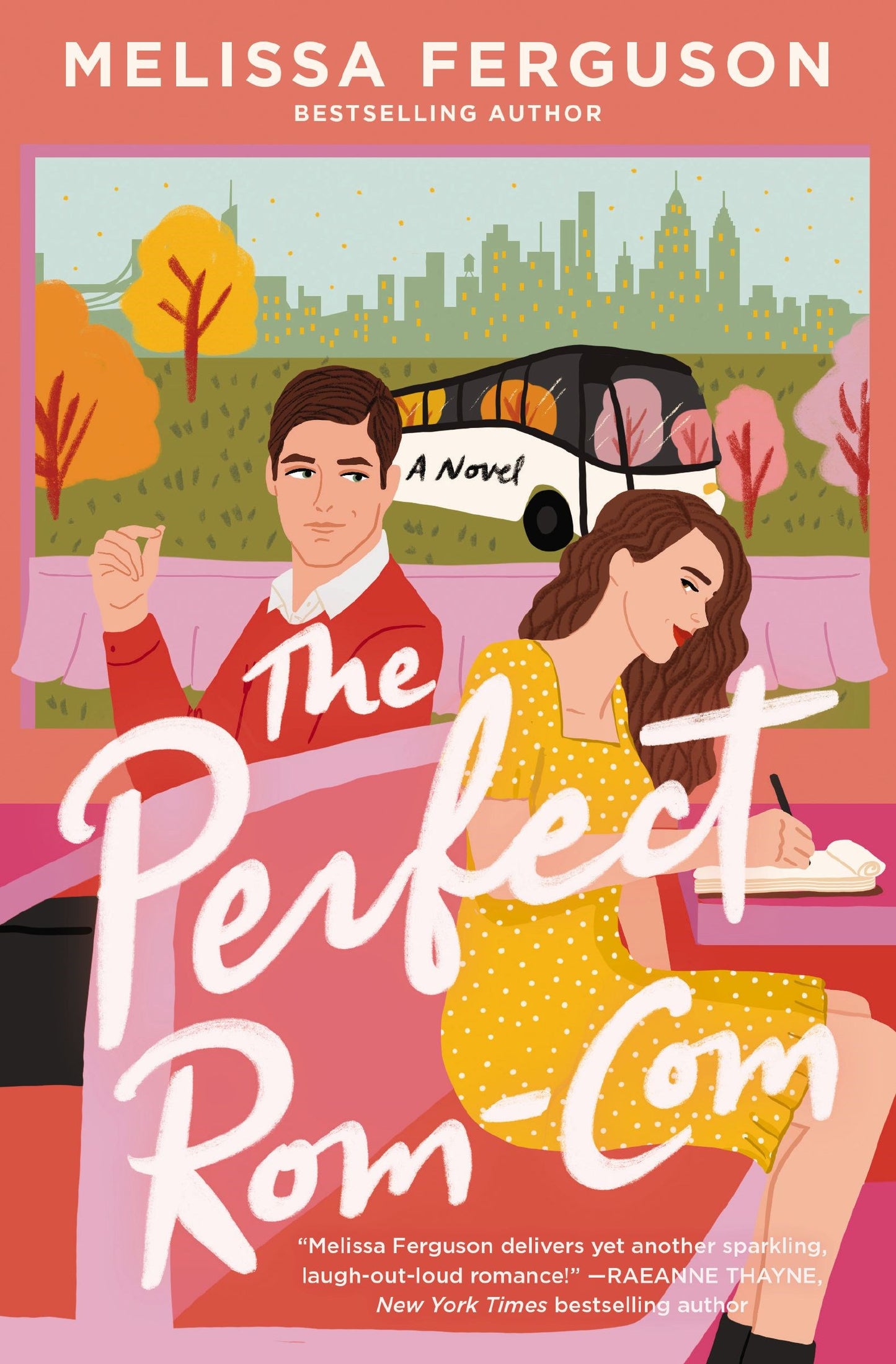 The Perfect Rom-Com