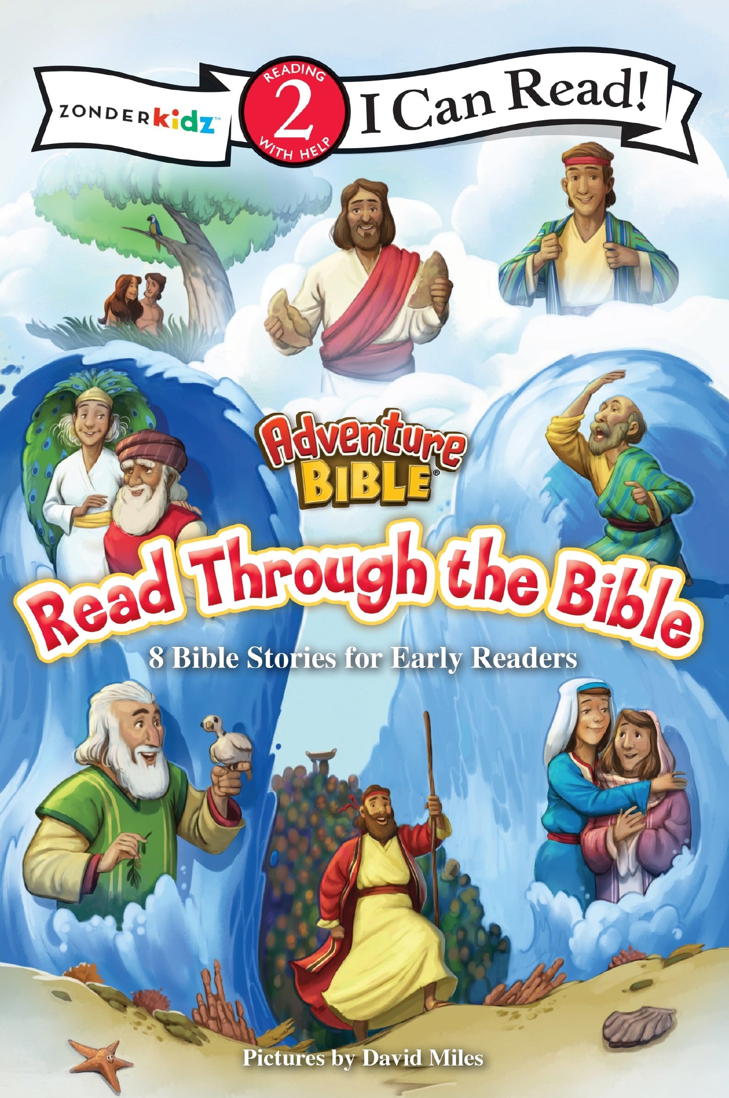 Adventure Bible Read Through The Bible (Adventure Bible)