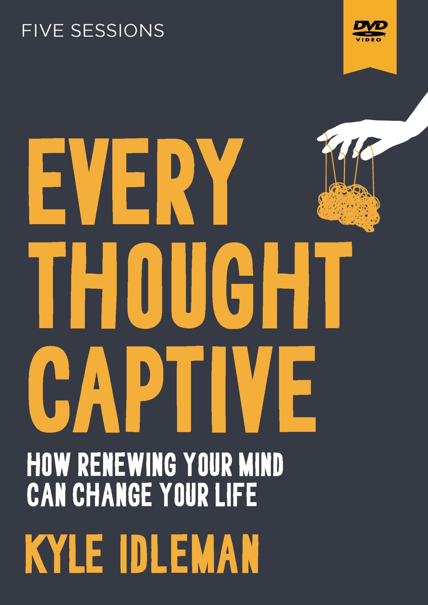 DVD-Every Thought Captive Video Study