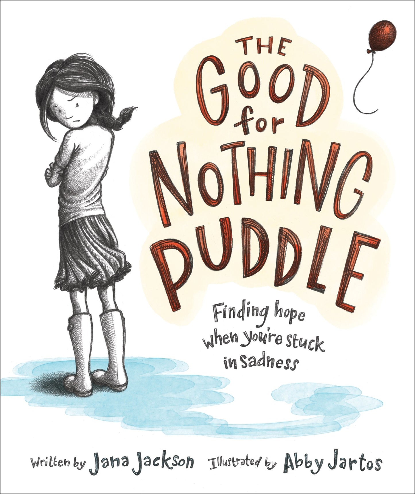 The Good For Nothing Puddle