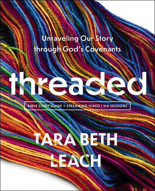 Threaded Bible Study Plus Streaming Video