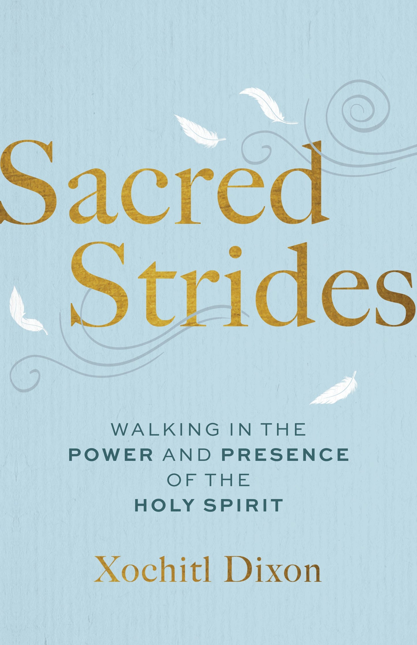 Sacred Strides