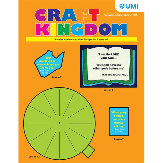 UMI FALL 2024 Craft Kingdom