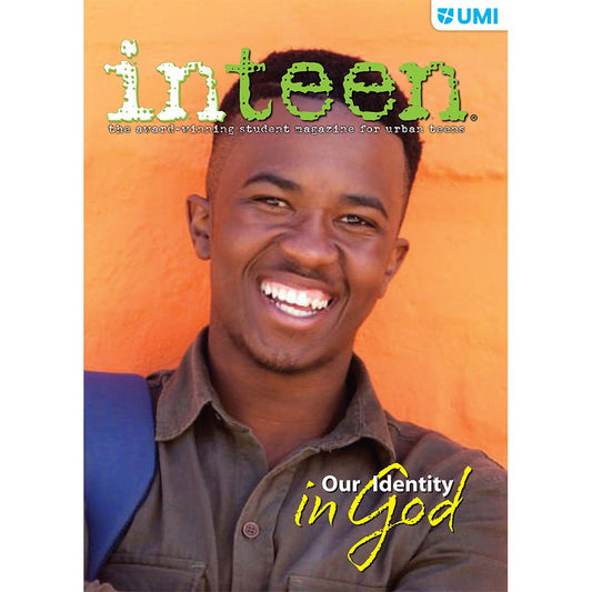 UMI FALL 2024 Inteen Student Magazine