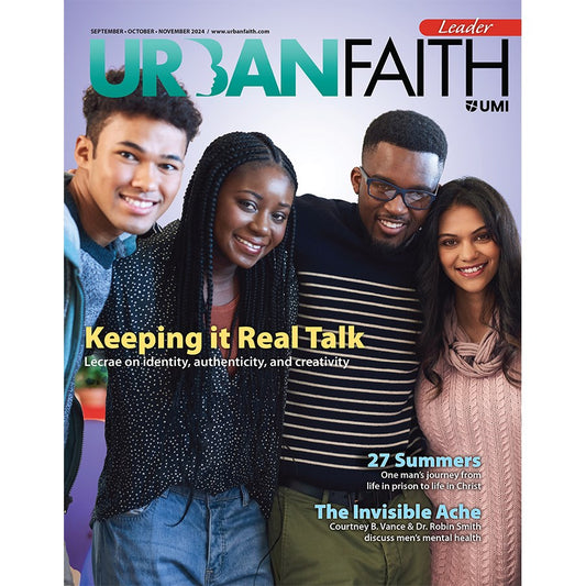 UMI FALL 2024 Urban Faith Leader's Guide