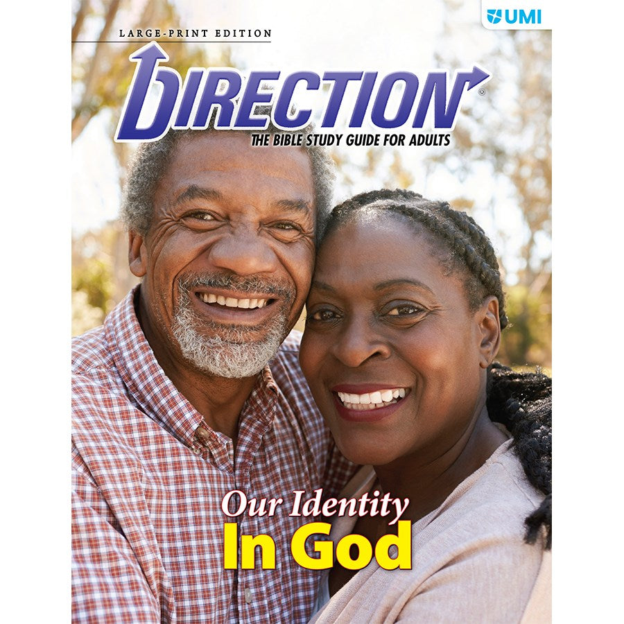 UMI FALL 2024 Direction Student Large Print